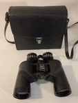 Sears Binoculars Wide Angle Zoom 8X-17X40MM Discoverer Model No. 473.25490 Vtge. Fixed Price $37.95.