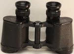 Zeiss...(hensoldt)...french Army Issue ...8X30 German Binoculars....reticle. Fixed Price $168.00.