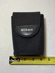 Nikon Black Binocular Case Only. Fixed Price $13.00.