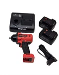 Snap-on CT9010K2 18 3/8" Drive Monsterlithium Cordless Impact Wrench Kit (red). Fixed Price $809.00.