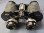 Swift Triton No. 748 Binoculars 7X35 Made Japan Fully Coated Field 7.2. Fixed Price $53.26.