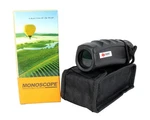 Perrini 10X25 Black Monocular With Nylon Sheath Compact & Waterproof. Fixed Price $22.99.