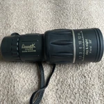 Zoom Monocular Telescope 16X52 With Focus Lens Field 22 Day / Night Single. Fixed Price $12.98.