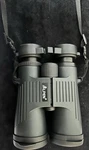 Alpen Shasta Ridge 10X50 Waterproof Phase Coated Binoculars Black Full-size. Fixed Price $115.00.