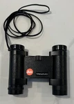 Leica/leitz Trinovid 8 X 20 Bc Compact Pocket Binoculars - Black + Case & Strap. Fixed Price $329.00.