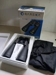 Barska Gladiator Binoculars 20-100X70MM Zoom. With Carry Case.. Fixed Price $44.99.