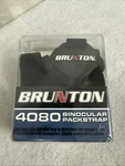 Brunton 4080 Binocular Pack Strap New Made Usa. Fixed Price $49.99.