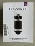 Zoom Lens For Mobile Devices And Phones HD360, Up To 50 Miles. Fixed Price $9.88.