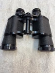 Vintage Binoculars With Case Bushnell N7359 Ensign Magnify 394 1000 Yards. Fixed Price $20.00.