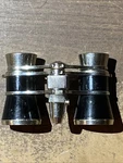 Meade Opera Glasses Binoculars With Chain And Reading Light Very Nice Condition. Fixed Price $14.99.