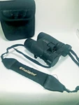 West Marine 8X32 Binoculars/waterproof/nitrogen Filled/strap/case/caps Excellent. Fixed Price $49.95.
