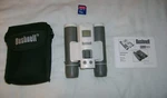 Bushnell 2MP 8X30 Outdoor Imageview Digital Binoculars 118322G. Fixed Price $17.50.
