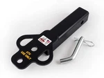 2" X 9" Spread Eagle 3-WAY Hitch. Fixed Price $61.18.