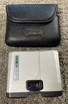 Vtg Minolta Uc Iii 8X18 7 Miniature Compact Binoculars W/ Case Japan. Fixed Price $99.99.