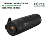 Atn BLAZESEEKER-210 Thermal Imaging Monocular 256X192 1.5-12X Micron. Fixed Price $679.00.
