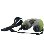 L.l.bean Discovery By Bushnell 8X25 Compact Binoculars Green Strap SPL0825RD. Fixed Price $27.92.