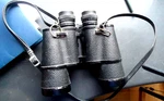Vintage Wuest Binoculars With Strap-fully Hard Coated Optics 12X50 NO.171721. Fixed Price $24.00.