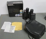 Vintage Tasco Nfl Binoculars 15 20 50MM Case & Lens Covers New Box. Fixed Price $65.00.