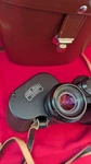 Vintage Carl Zeiss Jena Jenoptem 10X50W Mc Germany Binoculars. Fixed Price $200.00.