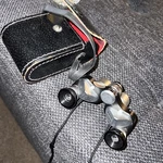 Vintage Toa Optical Comet Coated Lens 6X15 Mini Binoculars. Fixed Price $20.00.