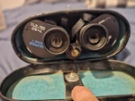 Swift Skipper 7X.50 Binoculars With Case Model 789. Fixed Price $100.00.
