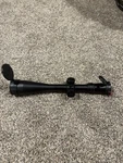 Nikon Black FX1000 Mrad 6-24X50 Matte Illuminated Reticle Scope. Fixed Price $699.99.