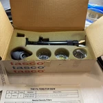 Tasco 7800 Photo Sight Viewer Set W/ Filters Eyecup L-bracket Manual & Box. Fixed Price $85.00.