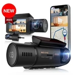 Rexing V33 Channel Front,cabin,rear, Wifi, Gps, 2.7'' Lcd Screen, Night Vision. Fixed Price $319.99.
