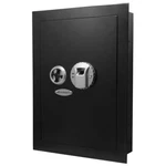 Barska Biometric Wall Hidden Safe Fingerprint Lock Security Box, AX12038. Fixed Price $238.90.