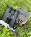 New Leupold Rainier Hd 10X42MM Binocular. Fixed Price $185.00.