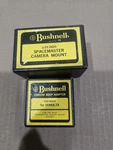 Bushnell Spacemaster Camera Mount & Minolta Body Adapter #22-3025 #20-0004 Boxed. Fixed Price $45.09.