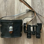Vtg Savoy X 30 Binoculars Case Field 7.5 650020 Coated Optics W Strap. Fixed Price $29.74.