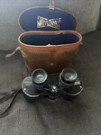 Vintage Mayflower Fully Coated Lightweight Binoculars W/ Original Case 7X35. Fixed Price $30.00.