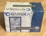 Barska 3 X 25 Opera Glass Blueline Binoculars AB10286. Fixed Price $29.00.