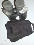Zoom 12-100 X 70 Heavy Duty Binoculars Case W/lenses Covers & Strap. Fixed Price $20.00.