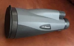 12 60 Hd Monocular Telescope With Case Life Breadth Gray Color. Fixed Price $24.99.