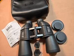Bushnell 10X50 Perma Focus Binoculars. Fixed Price $35.00.