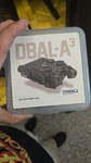 Steiner DBAL-A3 Class 1/3R Civilian Laser Sight With Adm Mount Visible Green/ir. Fixed Price $1500.00.