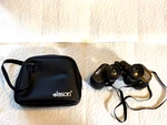 Vintage Jason Binoculars Model 1116F 7 X 35 Wide Angle 500FT At 1000YDS W/ Case. Fixed Price $27.97.