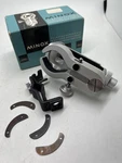 Minox Tripod Binocular Clamp Boxed Demo From Leos. Fixed Price $34.50.