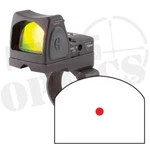 Trijicon Rmr Type 2 6.5 Moa RM07-C-700684 (RM36). Fixed Price $680.00.