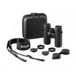Nikon 10X30 Monarch Hg Binoculars With High-resistant Magnesium Alloy Body. Fixed Price $1086.95.