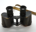 War Time ! Komz 6X30 Ussr Soviet Field Army Binoculars Nice Optics Made 1944. Fixed Price $165.00.
