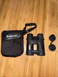 Vanguard Spirit Xf 10X42 Binoculars 6.35 Angel With Carry Case Nice!. Fixed Price $145.99.