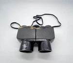 Vtg Bushnell Custom Compact 7X26 Binoculars Degrees W/ Neck Strap. Read Des. Fixed Price $50.99.
