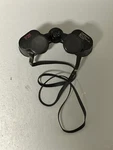 Vintage Jc Penney Binoculars W/ Original Case Model 0472 X 35. Fixed Price $24.99.