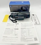 Starscope Monocular Telescope 10X Fixed Zoom 42MM Objective 30671 New Open Box. Fixed Price $14.99.
