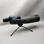 Barska Blackhawk Spotting Scope 20 60X60MM Angled Green With Tripod AD11284. Fixed Price $79.99.
