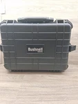Bushnell 20 Inch Large Waterproof Hard Camera Case For Binoculars, Optics, Equip. Fixed Price $49.95.