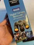 Sharper Image 10 X 25 Digital Camera & Binoculars,. Fixed Price $34.99.